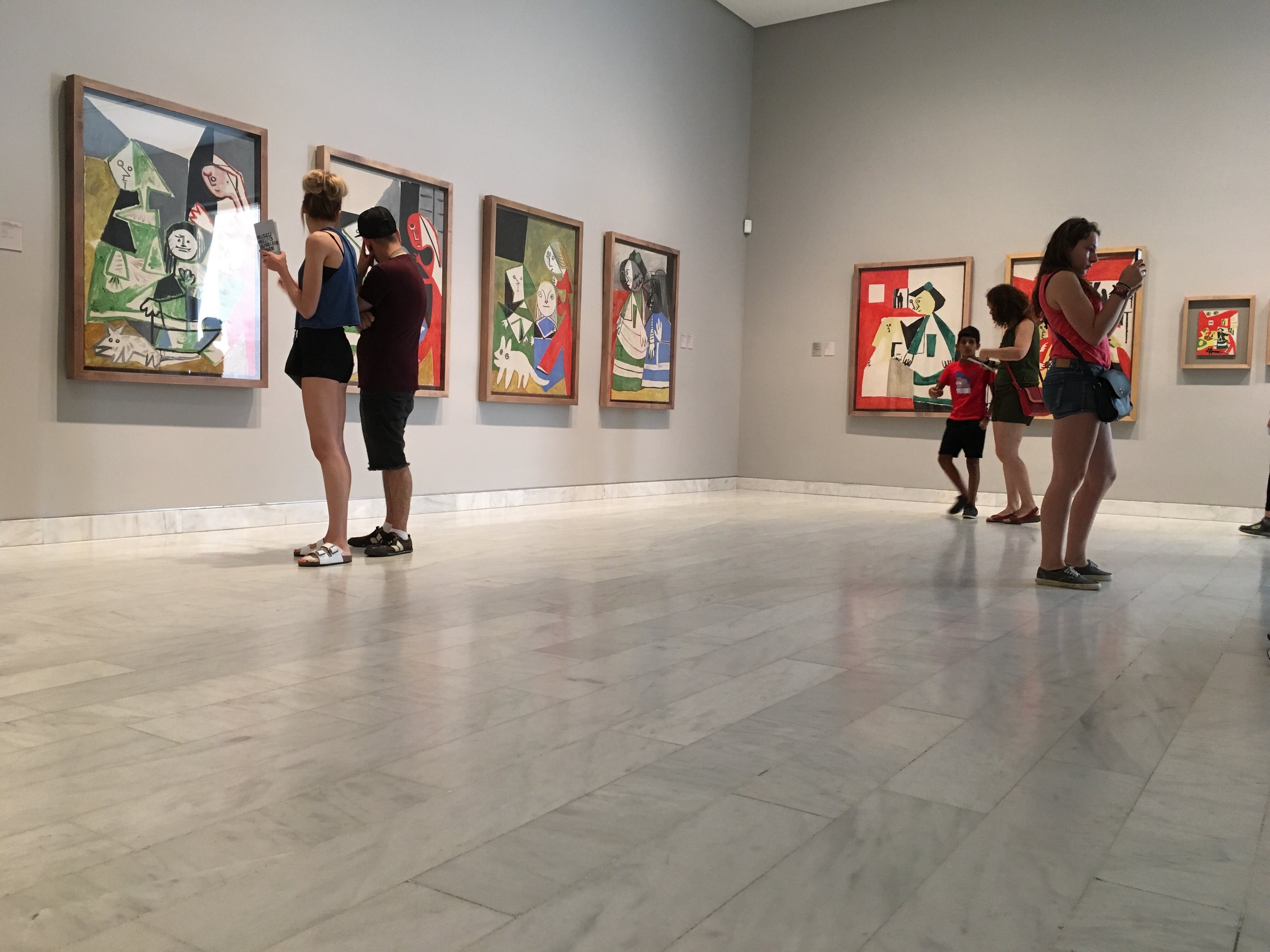 Picasso Museum, Barcelona