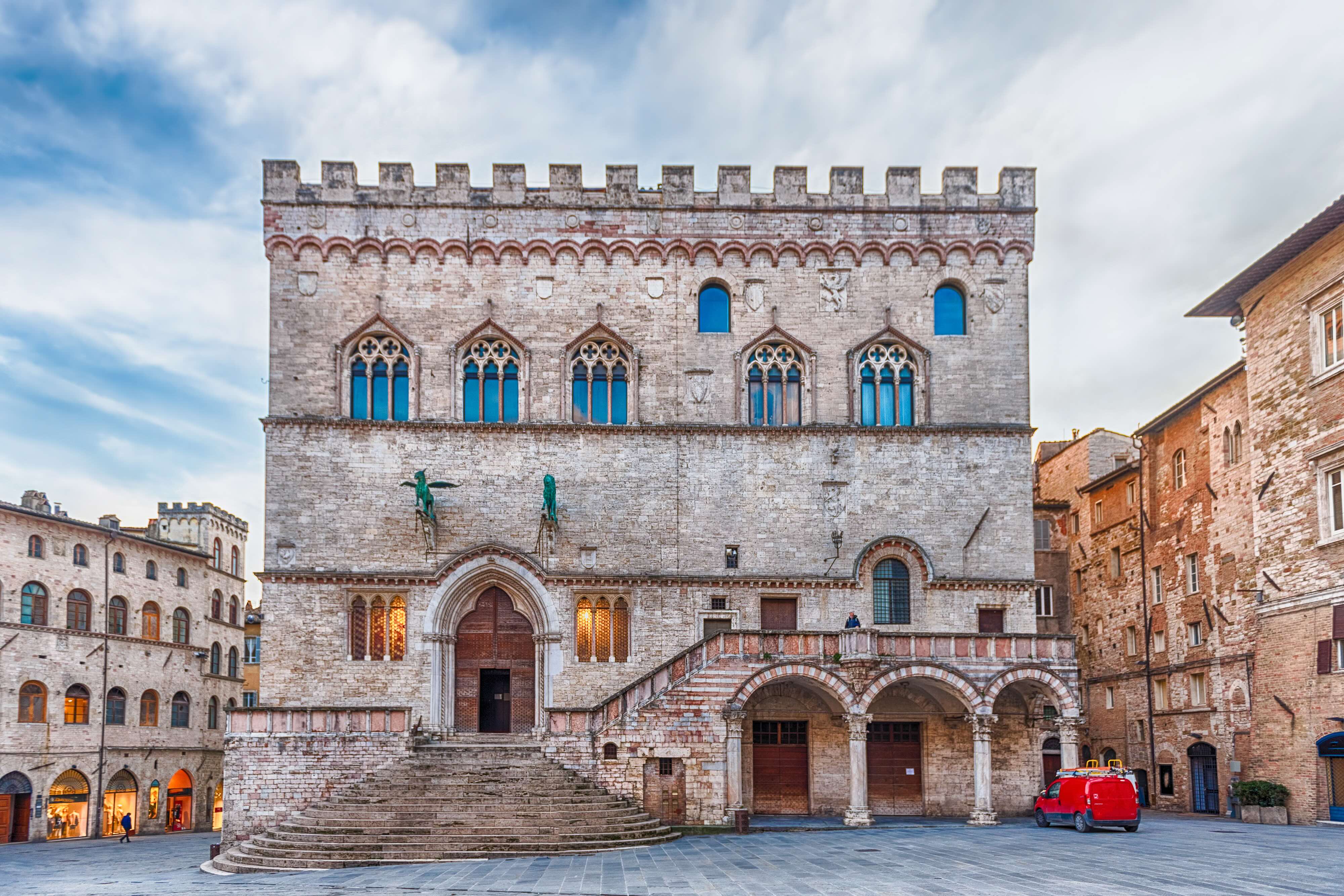 Palazzo dei Priori, Perugia