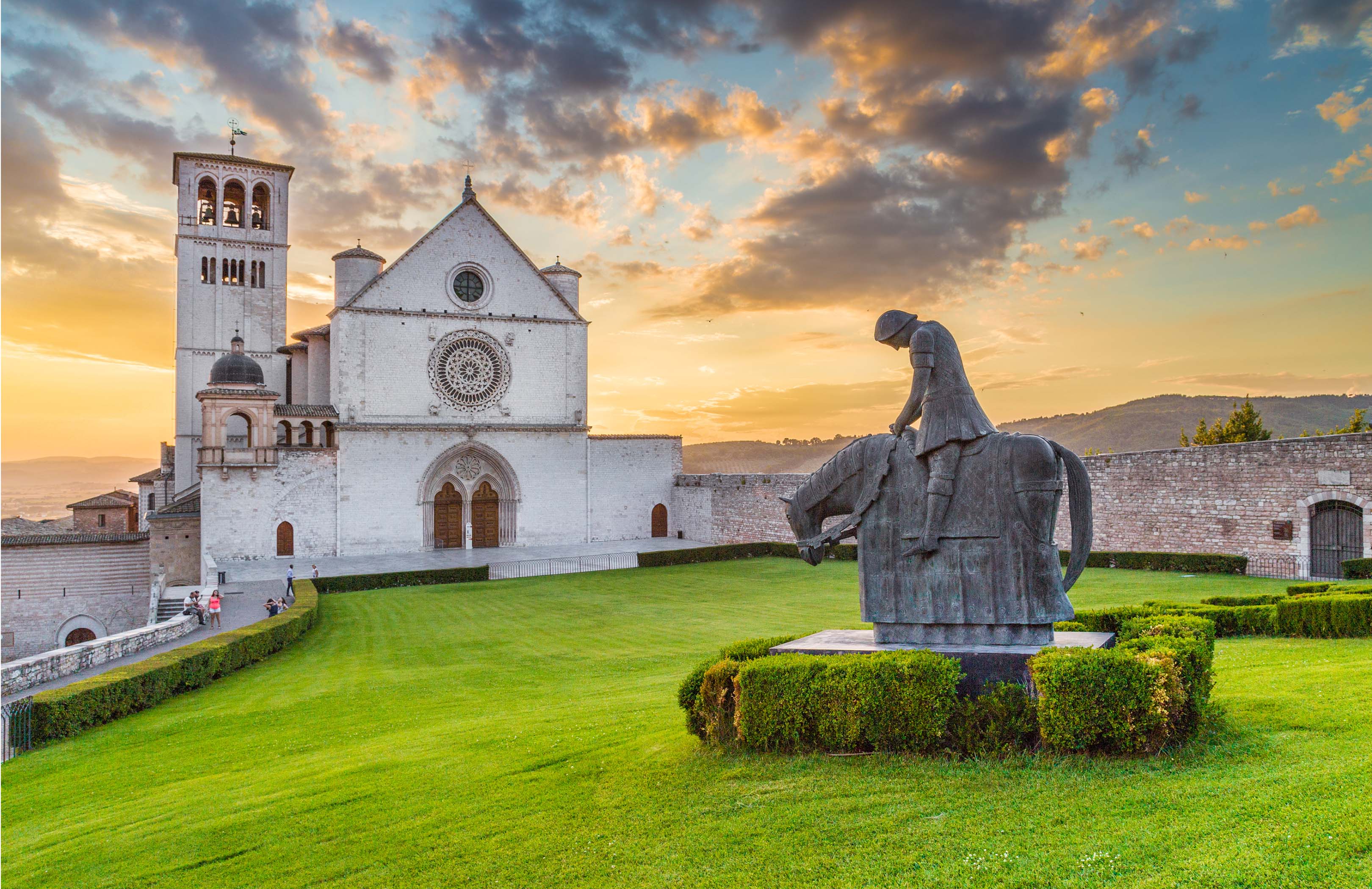 Basilica of St.Francis of Assisi