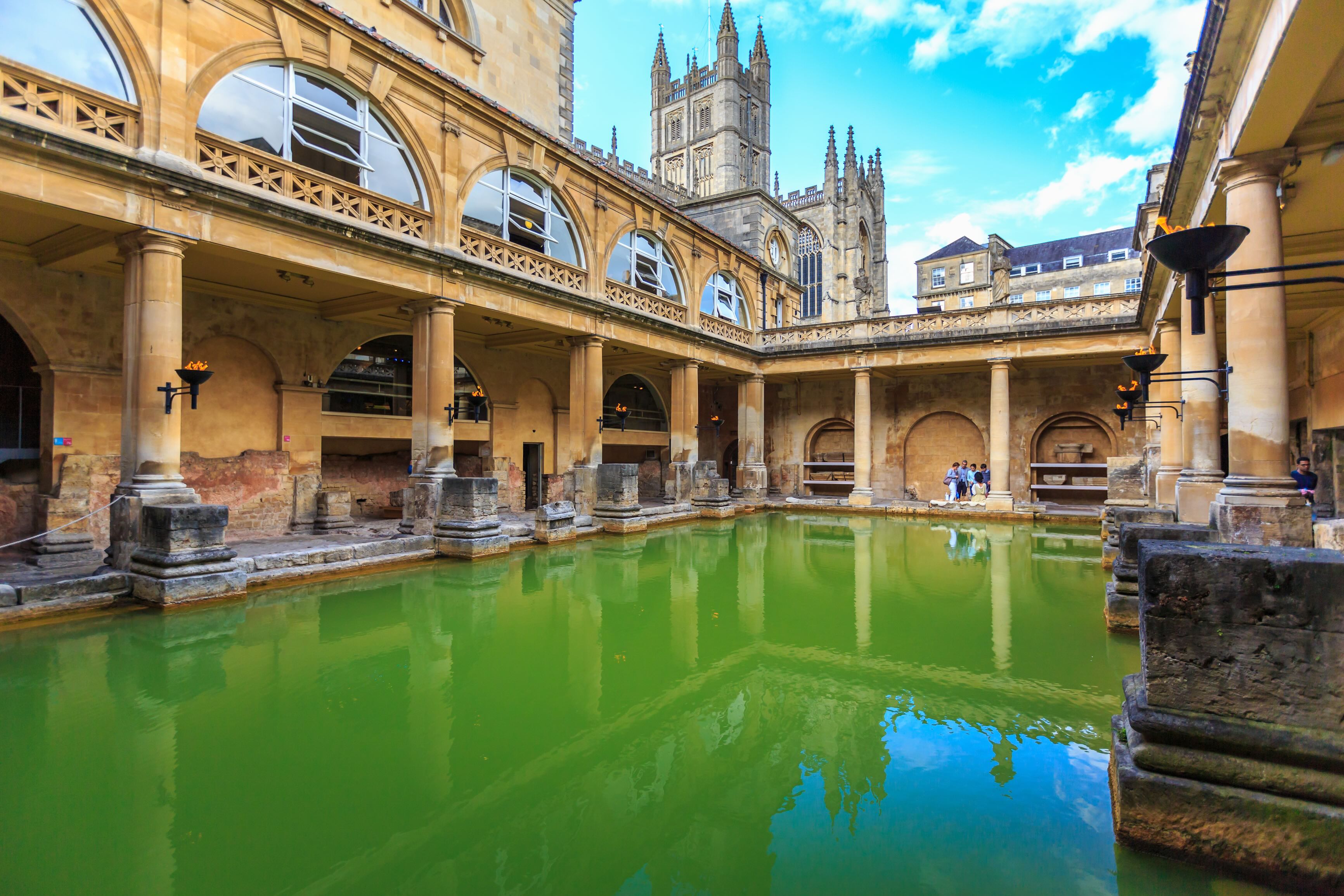 Roman Baths