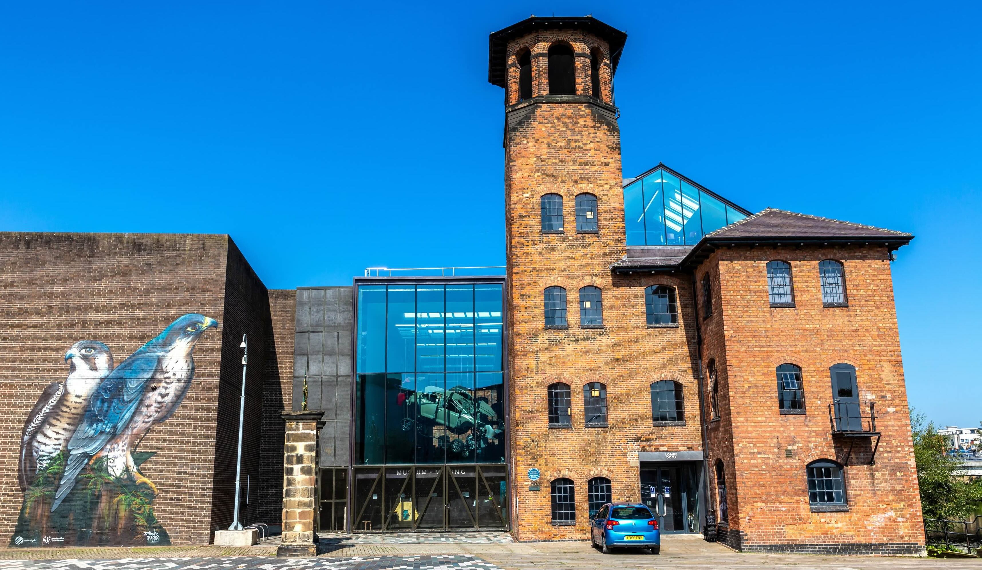 Derby Museum of Making