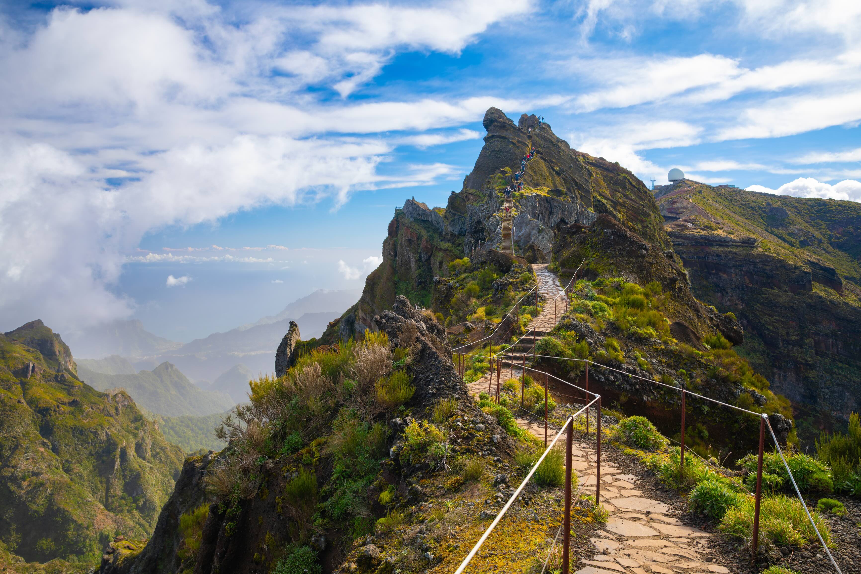 Pico do Arieiro