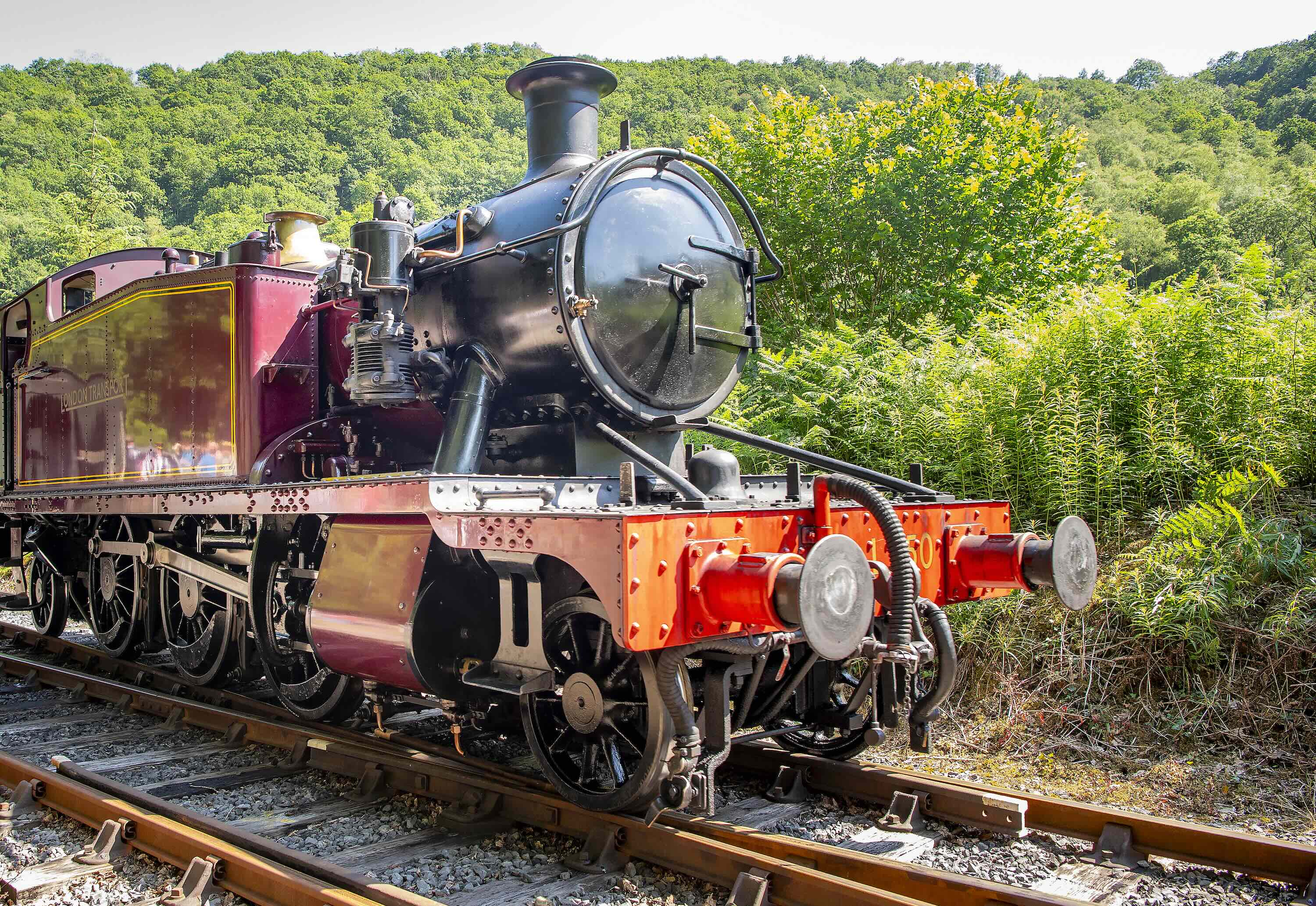 Gwili Railway