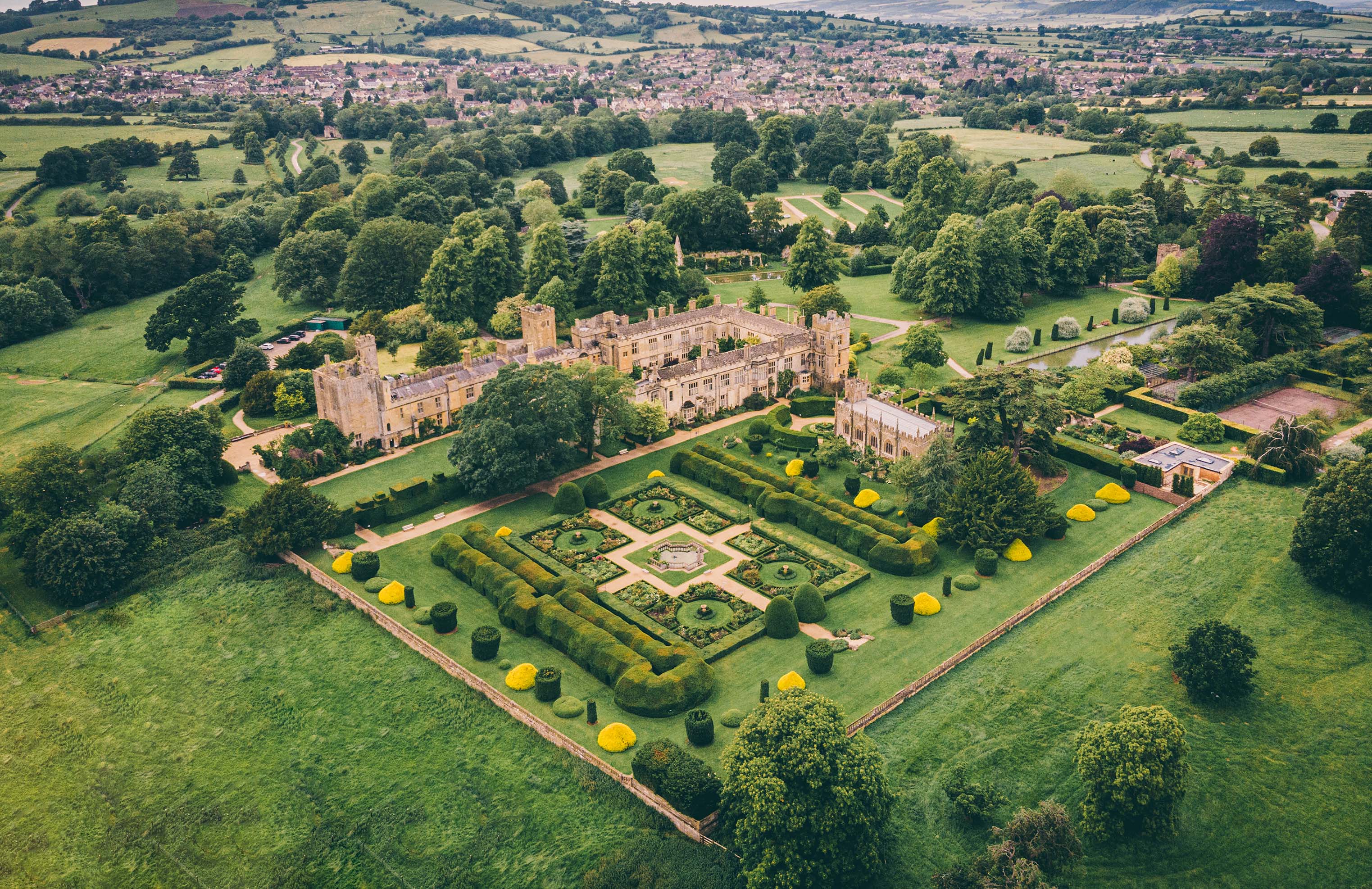 Sudeley Castle and Gardens