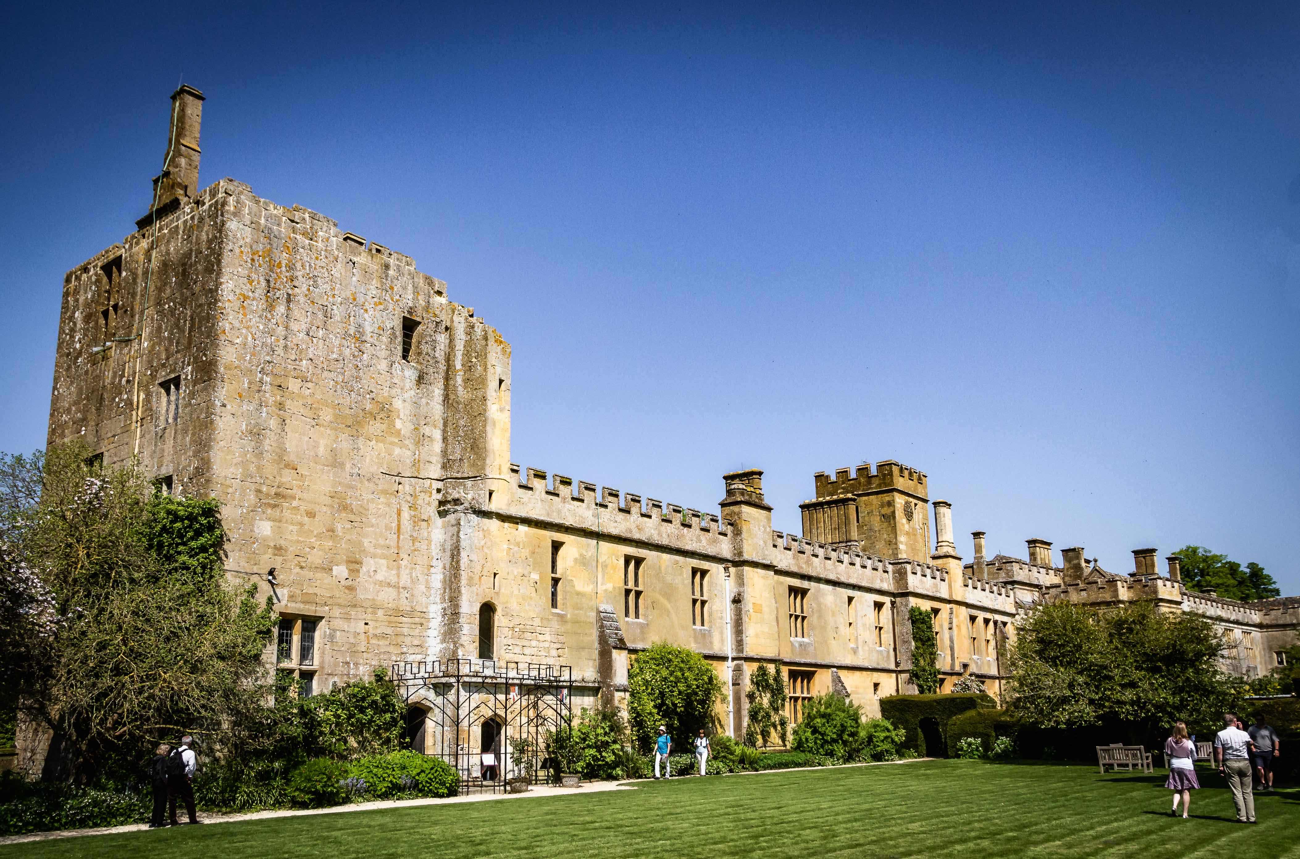 Sudley Castle
