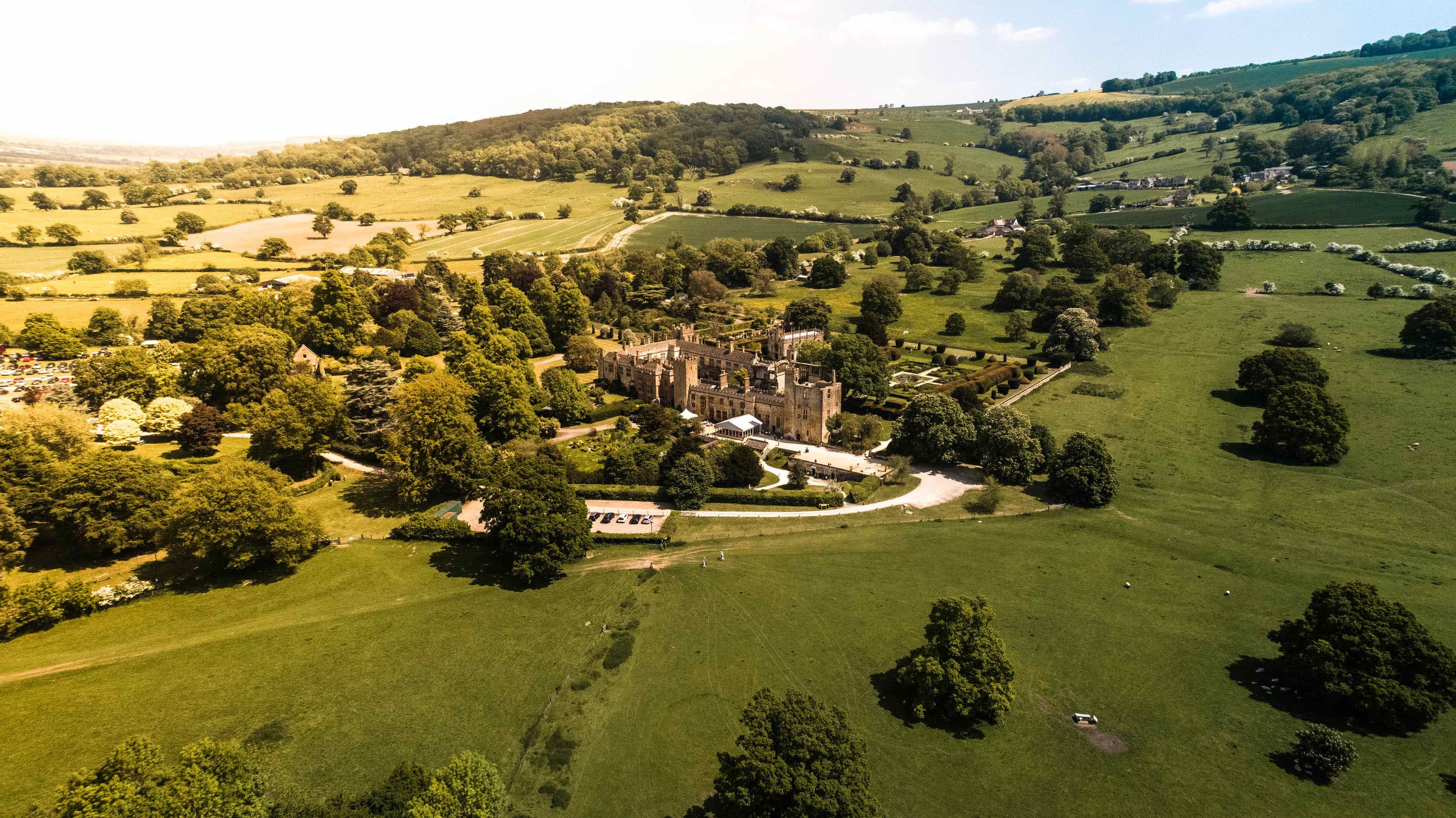 Sudley grounds