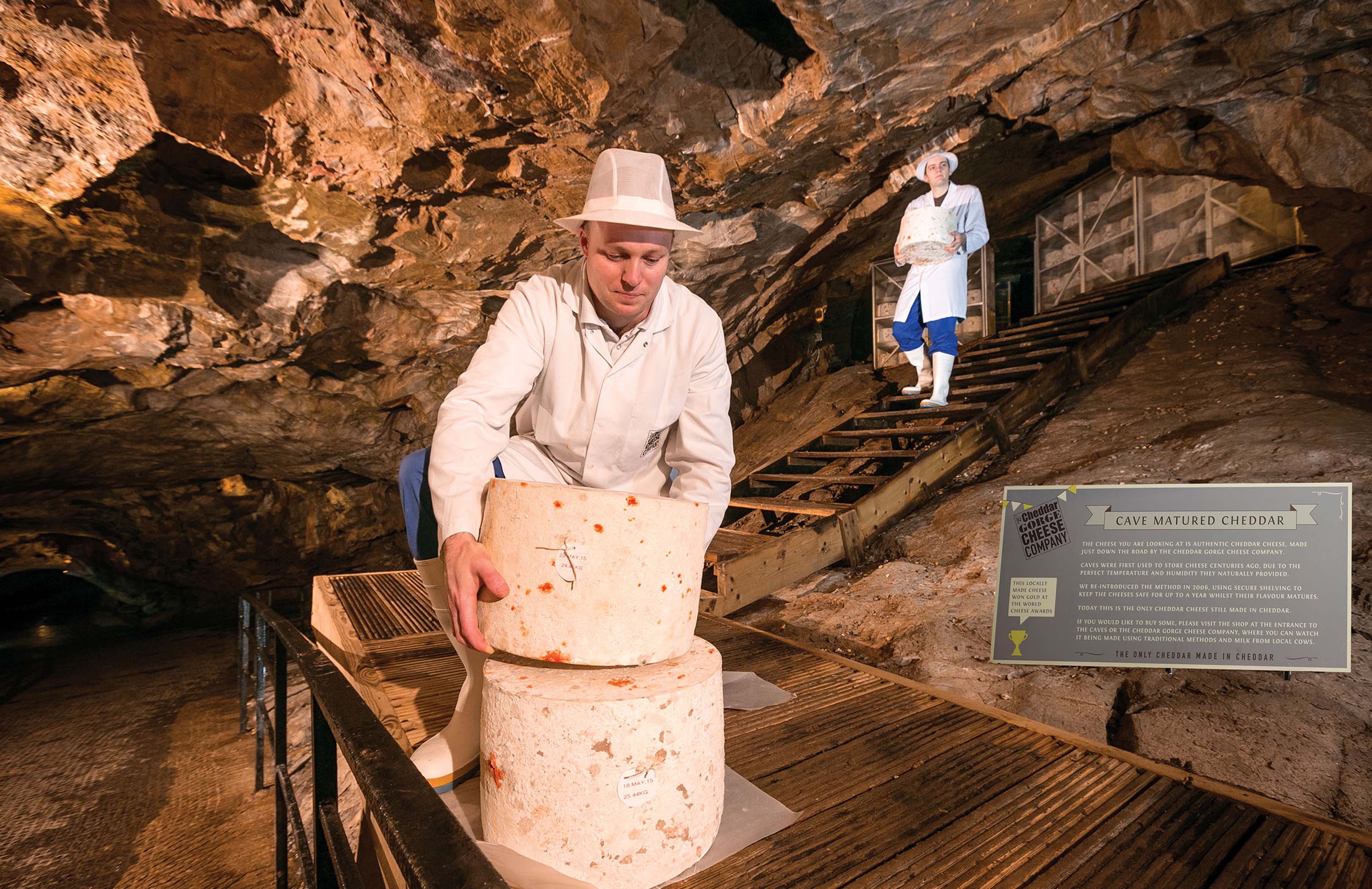 Cheddar Gorge Cheese Company