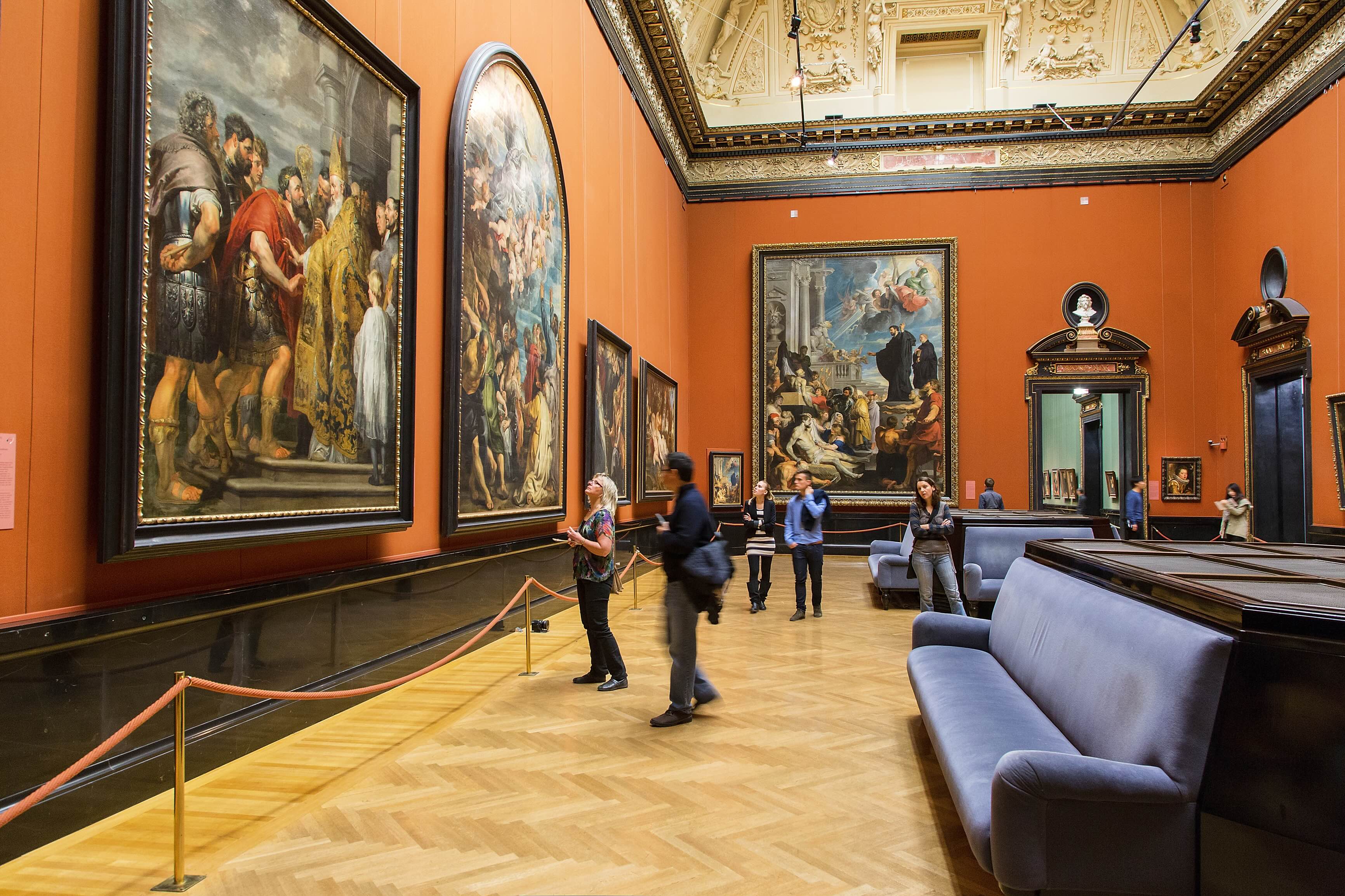 Kunsthistorisches Museum paintings
