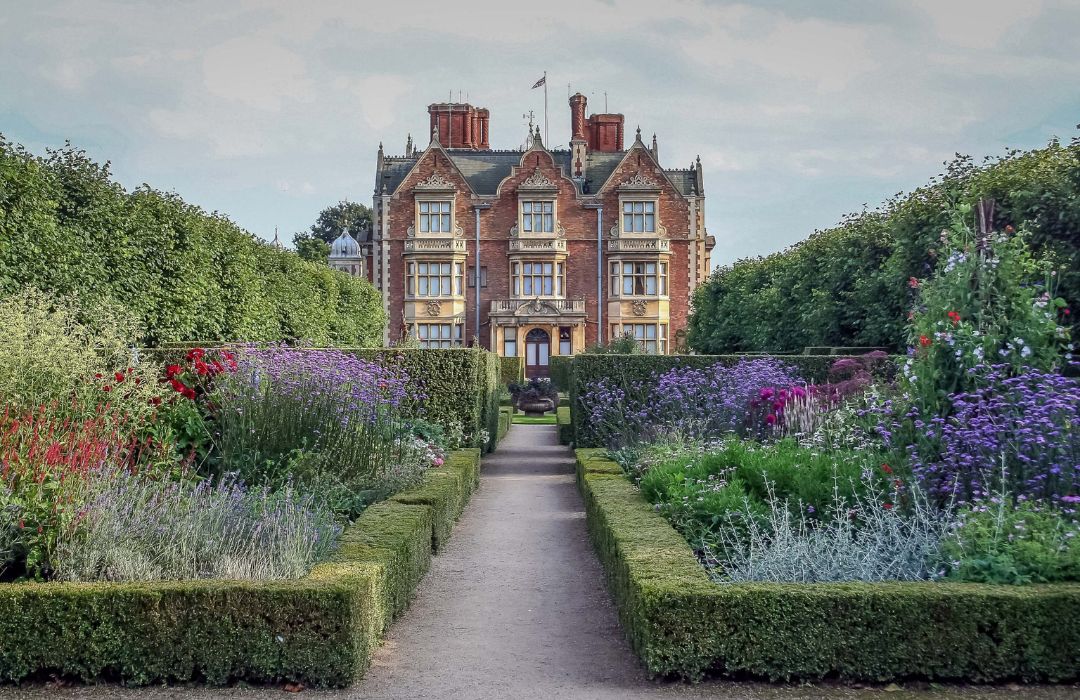 Sandringham House