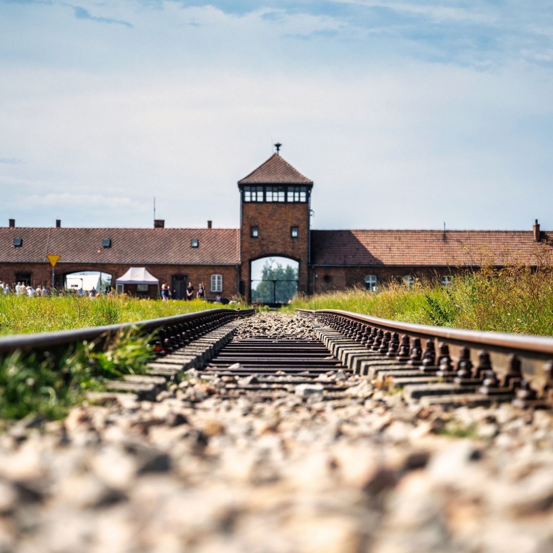 Auschwitz-Birkenau