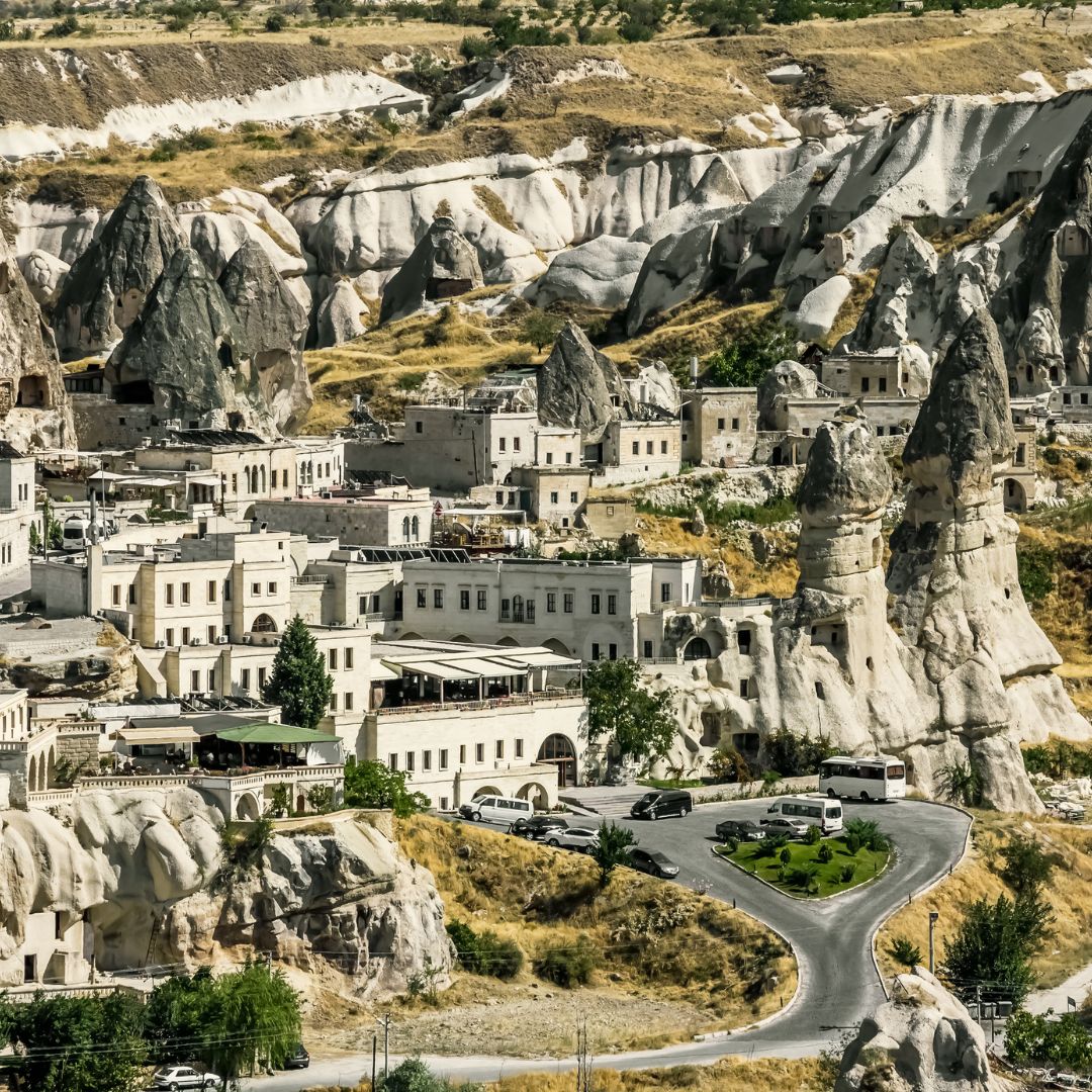 Goreme Town