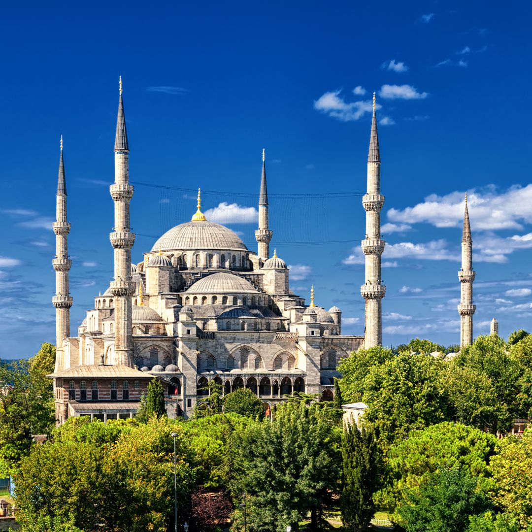 Blue Mosque
