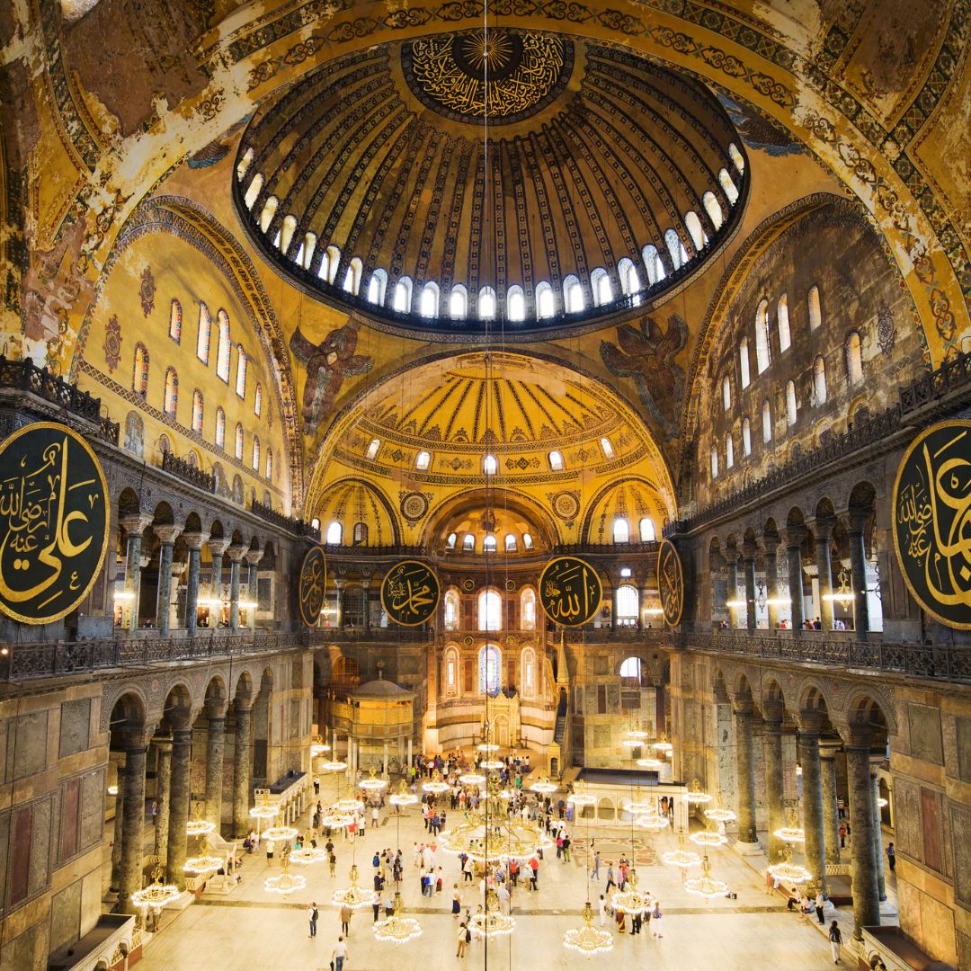 Hagia Sophia