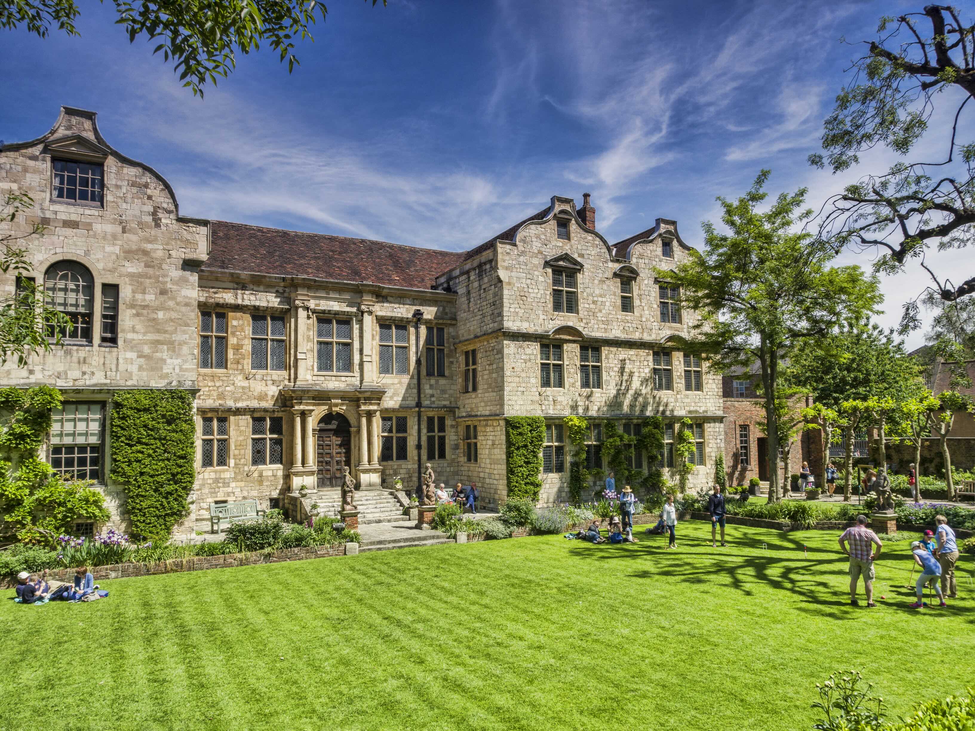 Treasurers House, York