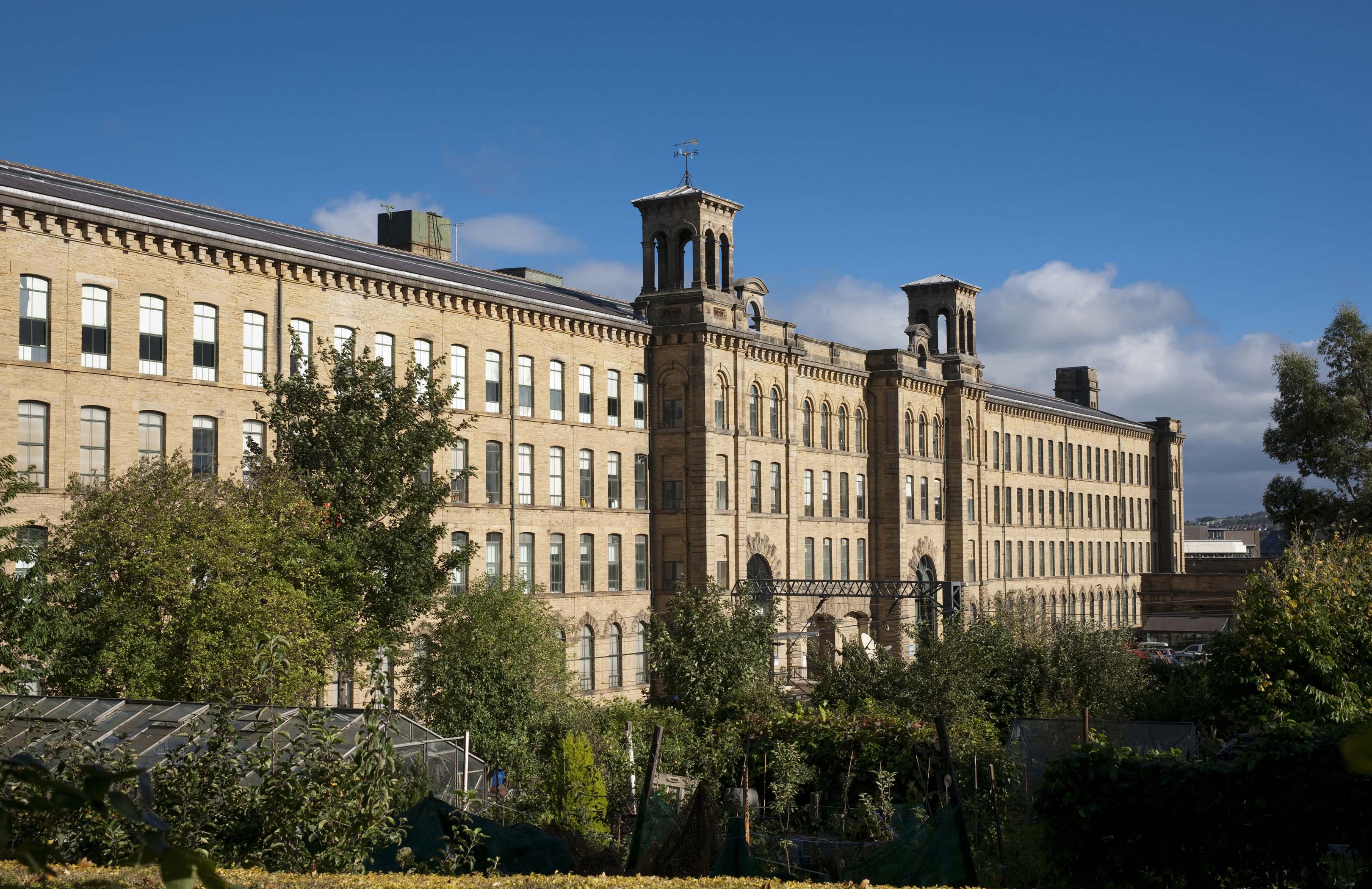 Salts Mill, Saltaire