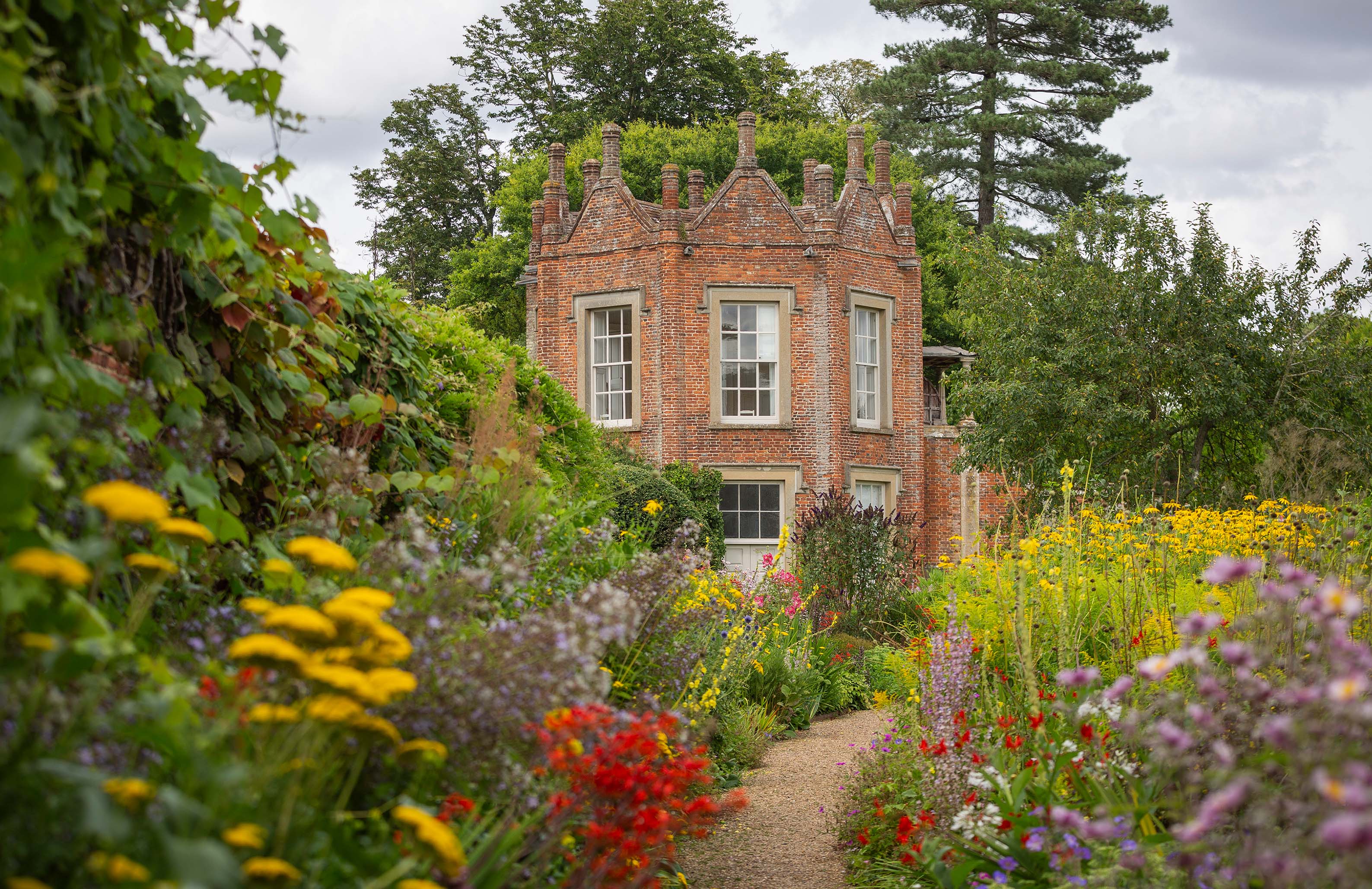 Melford Hall