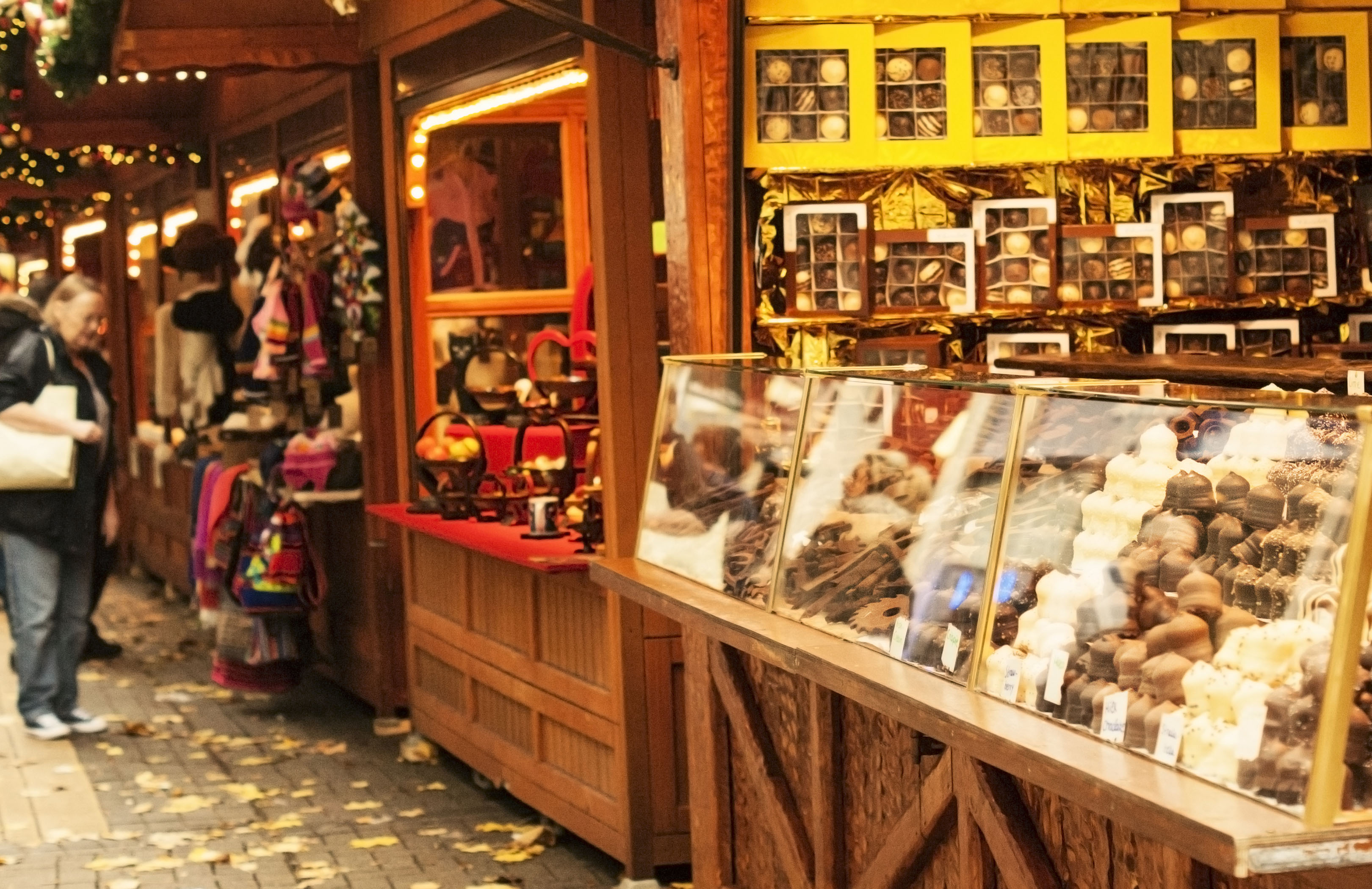 Bristol Christmas Market
