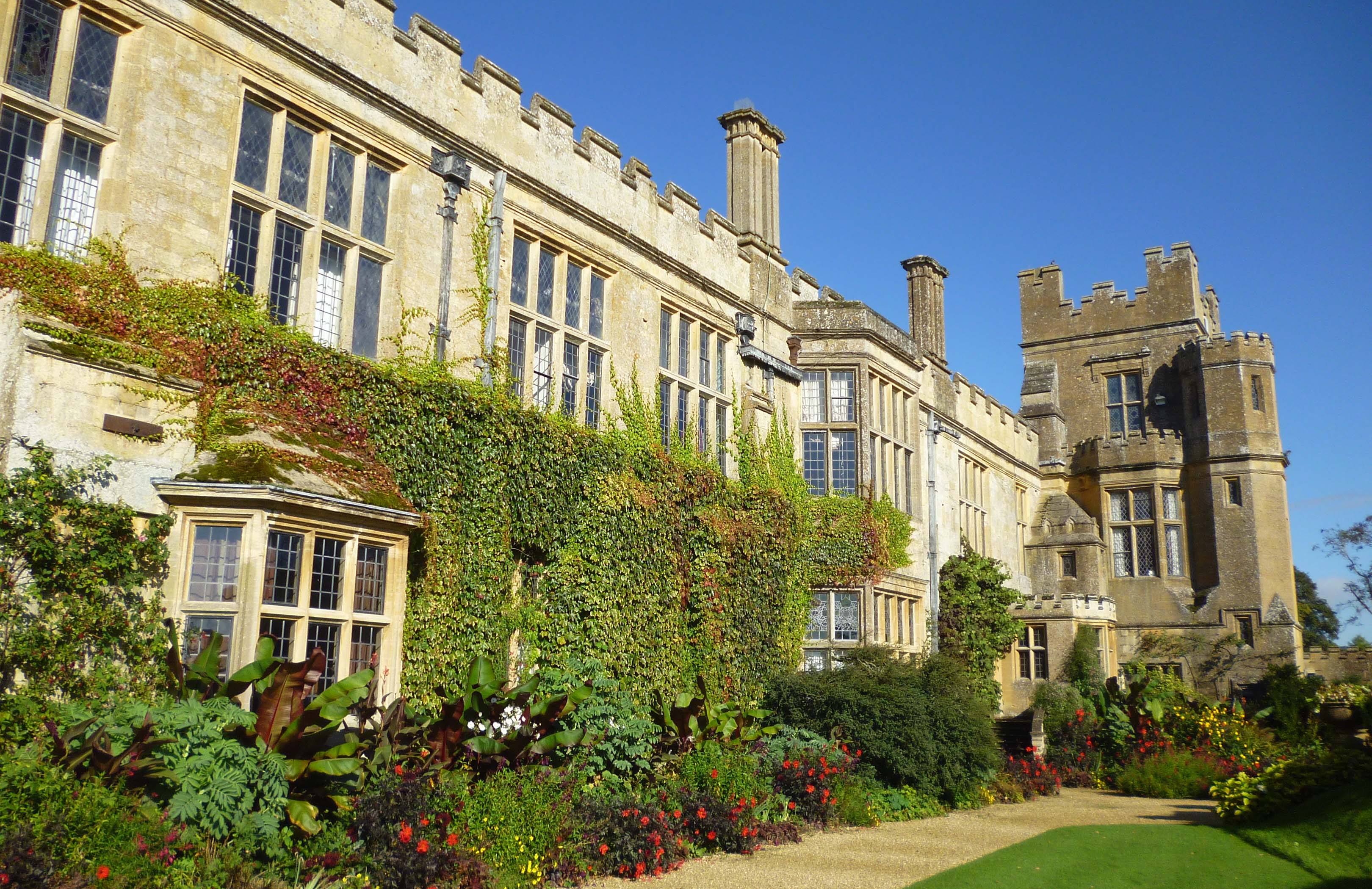 Sudeley Castle