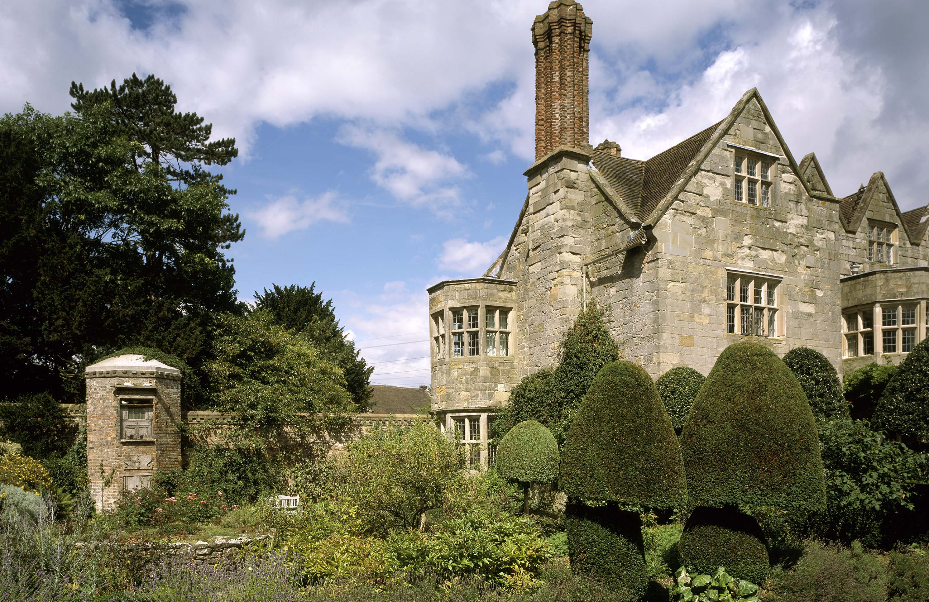 Benthall Hall