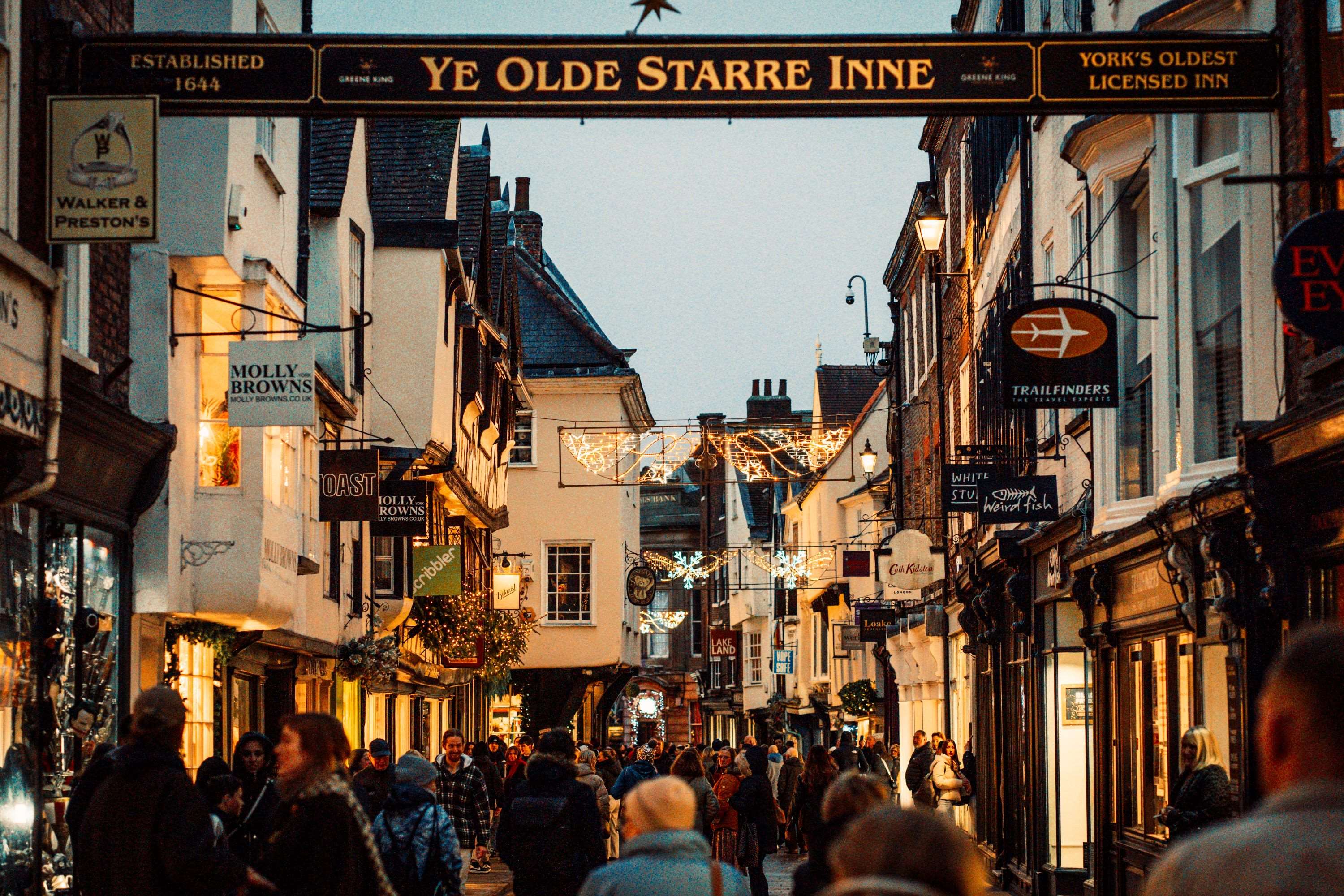 ©VisitYork