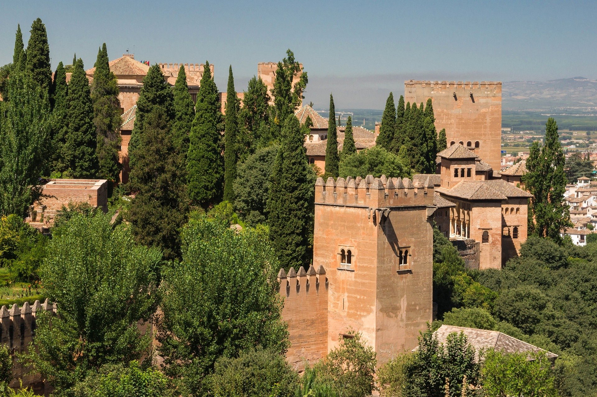 Alhambra Palace