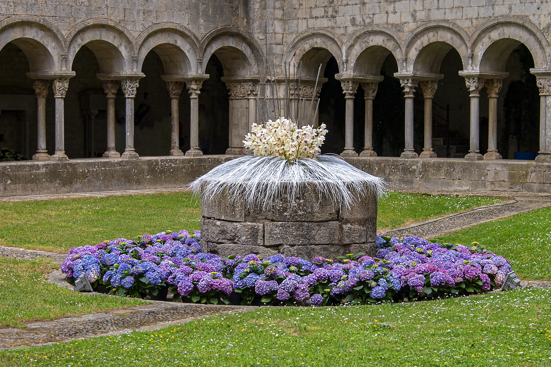 Girona Flower Festival