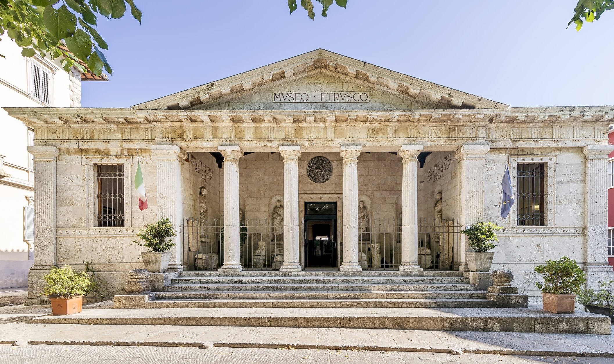National Etruscan Museum