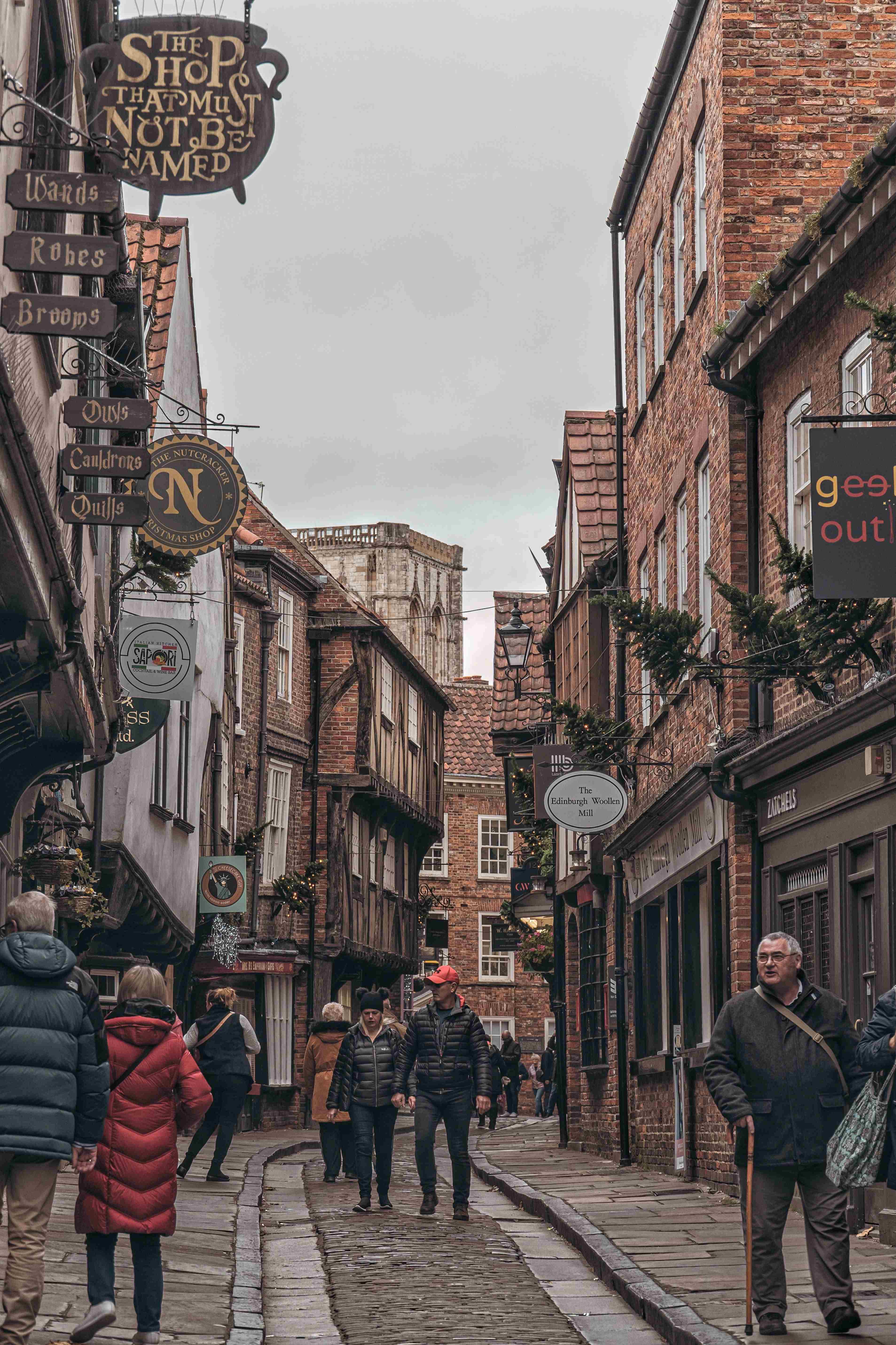 The Shambles