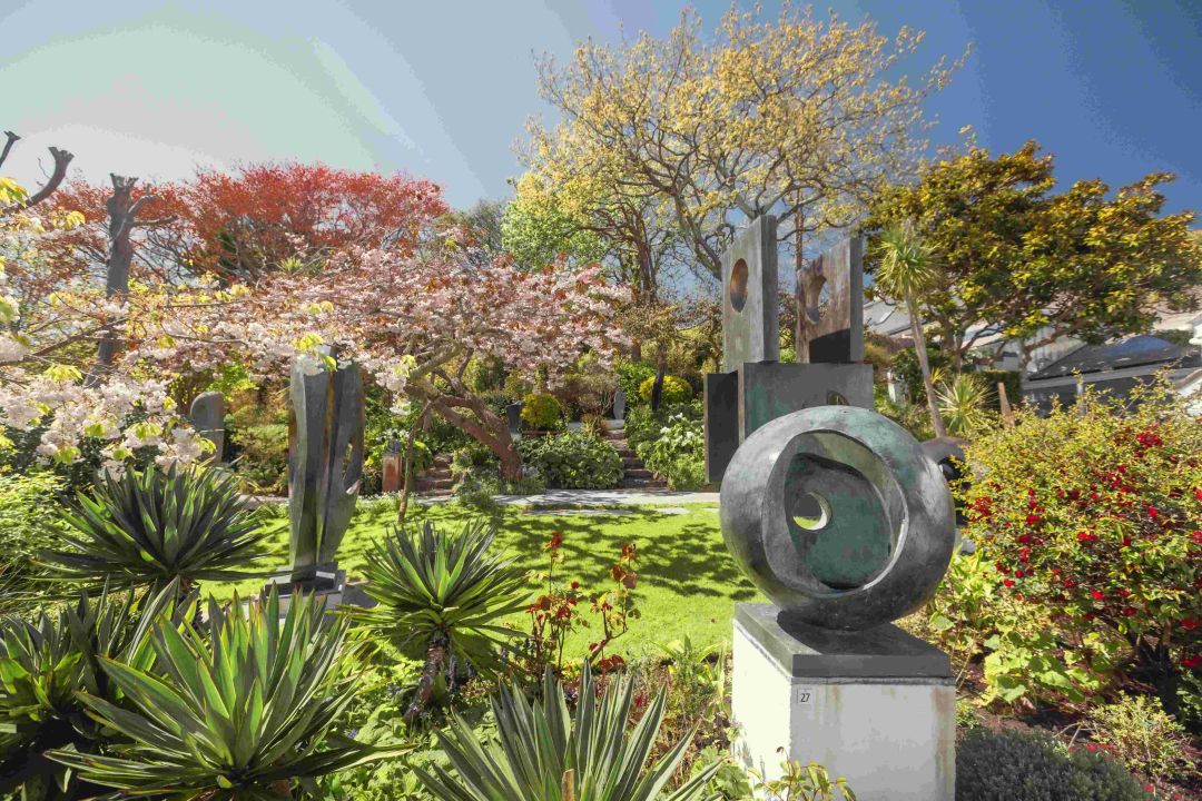 ©Museum and Sculpture Garden © Bowness. Photo © Kirstin Prisk