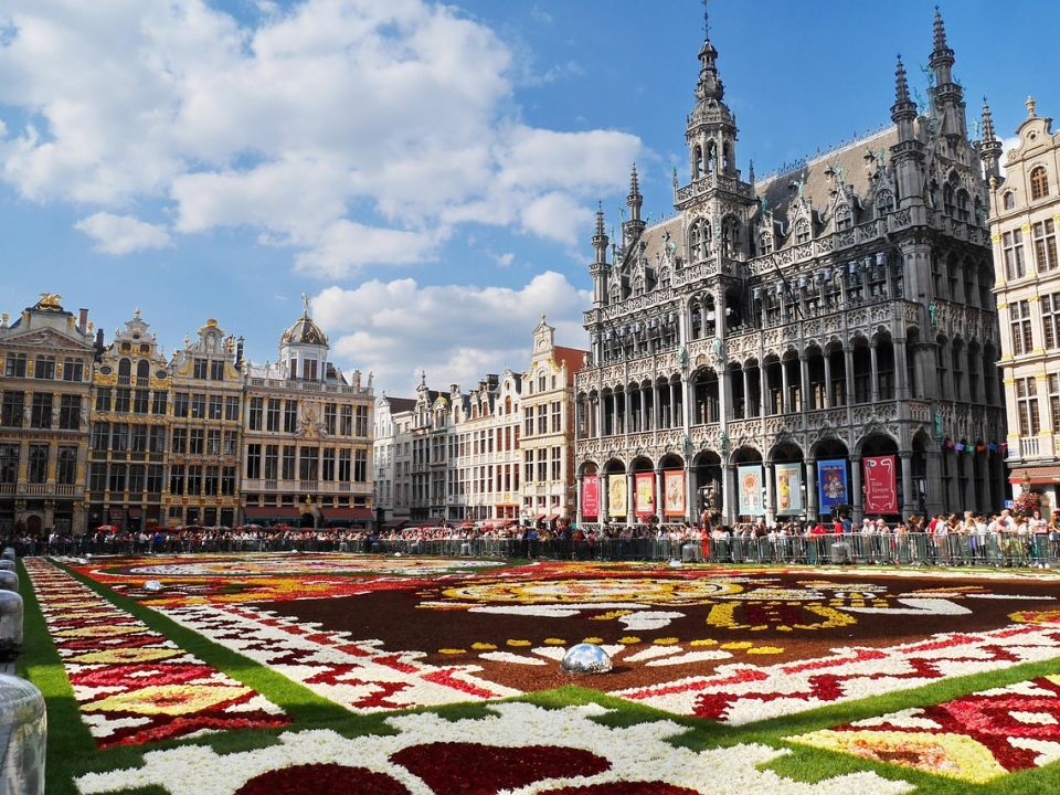 Belgium