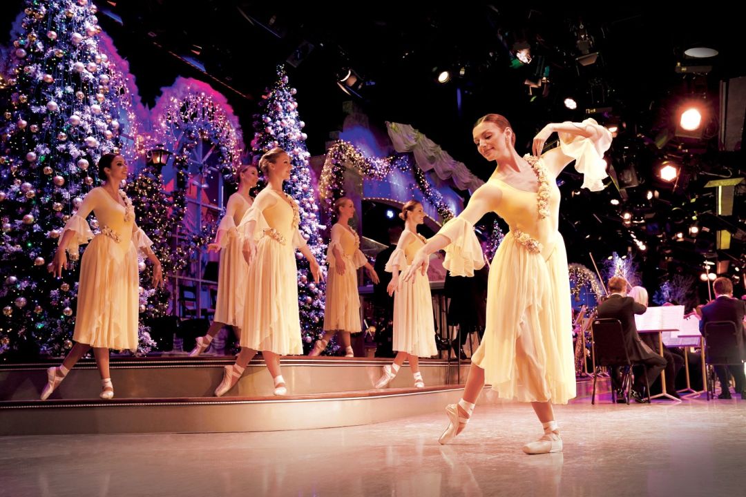 © Thursford Christmas Spectacular